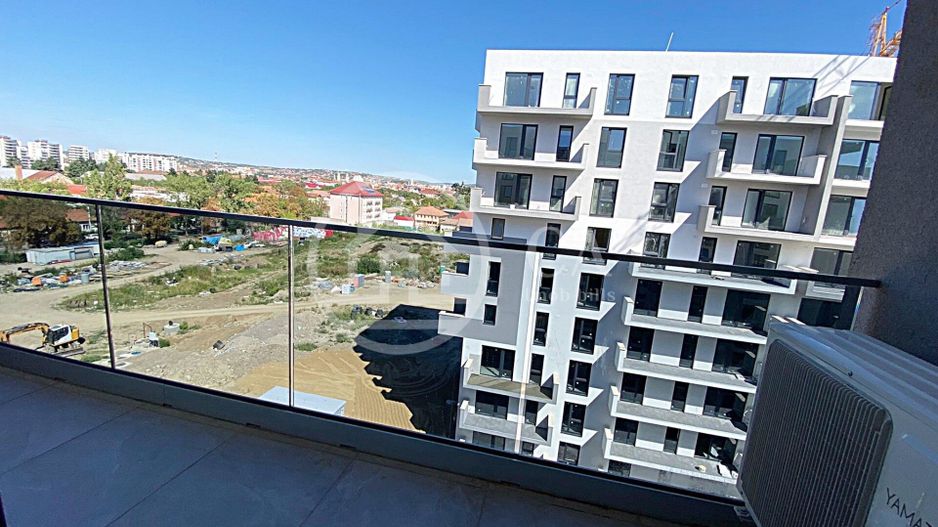 Apartament de inchiriat in Prima Arena, Oradea - Poză 8