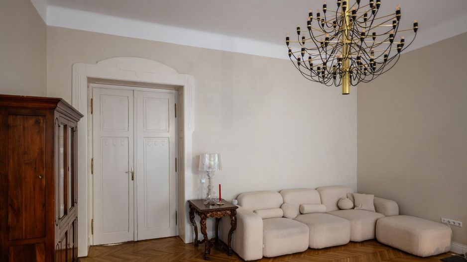 COMISION 0% | Apartament 2 camere | Cladire Istorica | Etaj 1 | - Poză 4