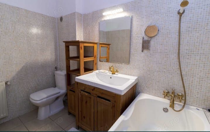 Apartament 3 camere ,metrou straulesti cu parcare. - Poză 4
