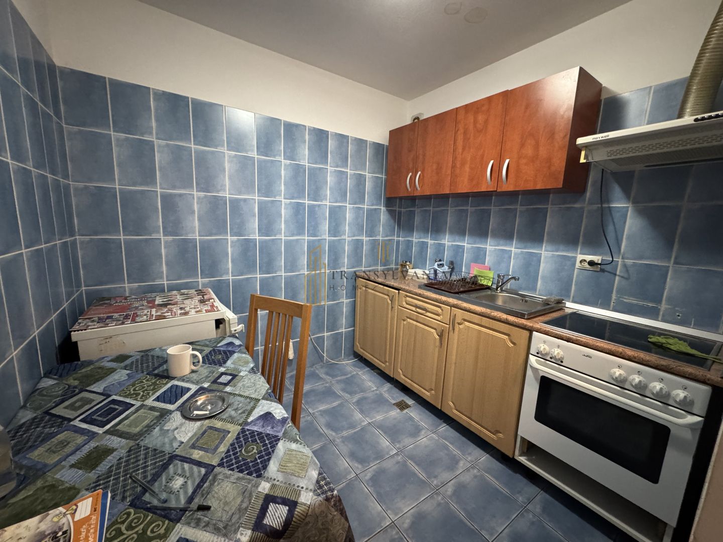 Apartament cu o cameră, 34 mp utili zona Ștefan cel mare - Poză 7