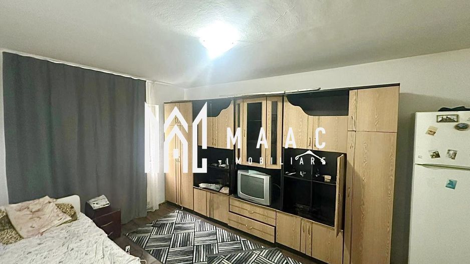 Garsonieră Decomandată | 27 mp utili | Parter înalt | Ștefan cel Mare - Poză 1