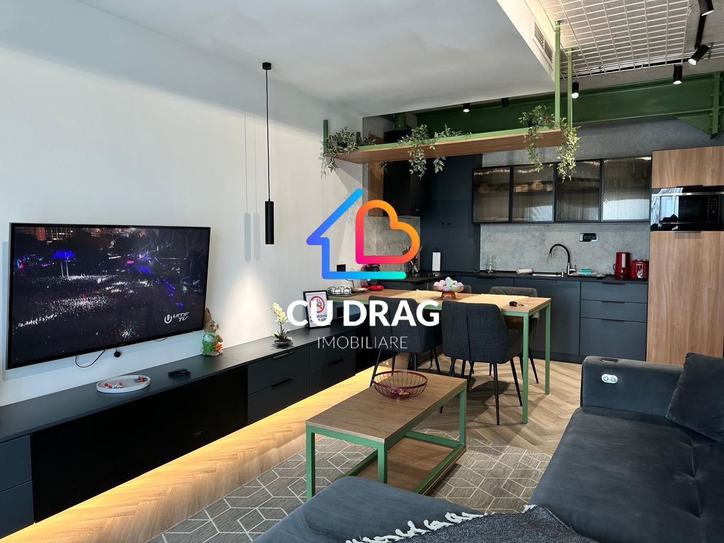 Oportunitate investitie The Lake apartament de vis - Poză 10