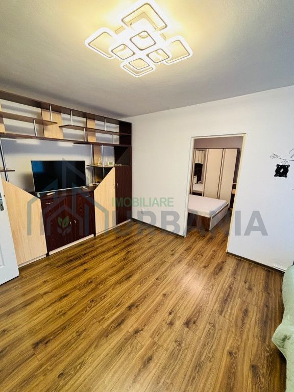 Apartament 3 camere semidecomandat, mobilat si utilat - Podu Ros, Iasi - Poză 1