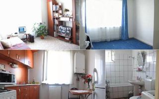Ag EUROPA vinde apartament 2 camere pe calea Traian etaj 4. - Poză 1