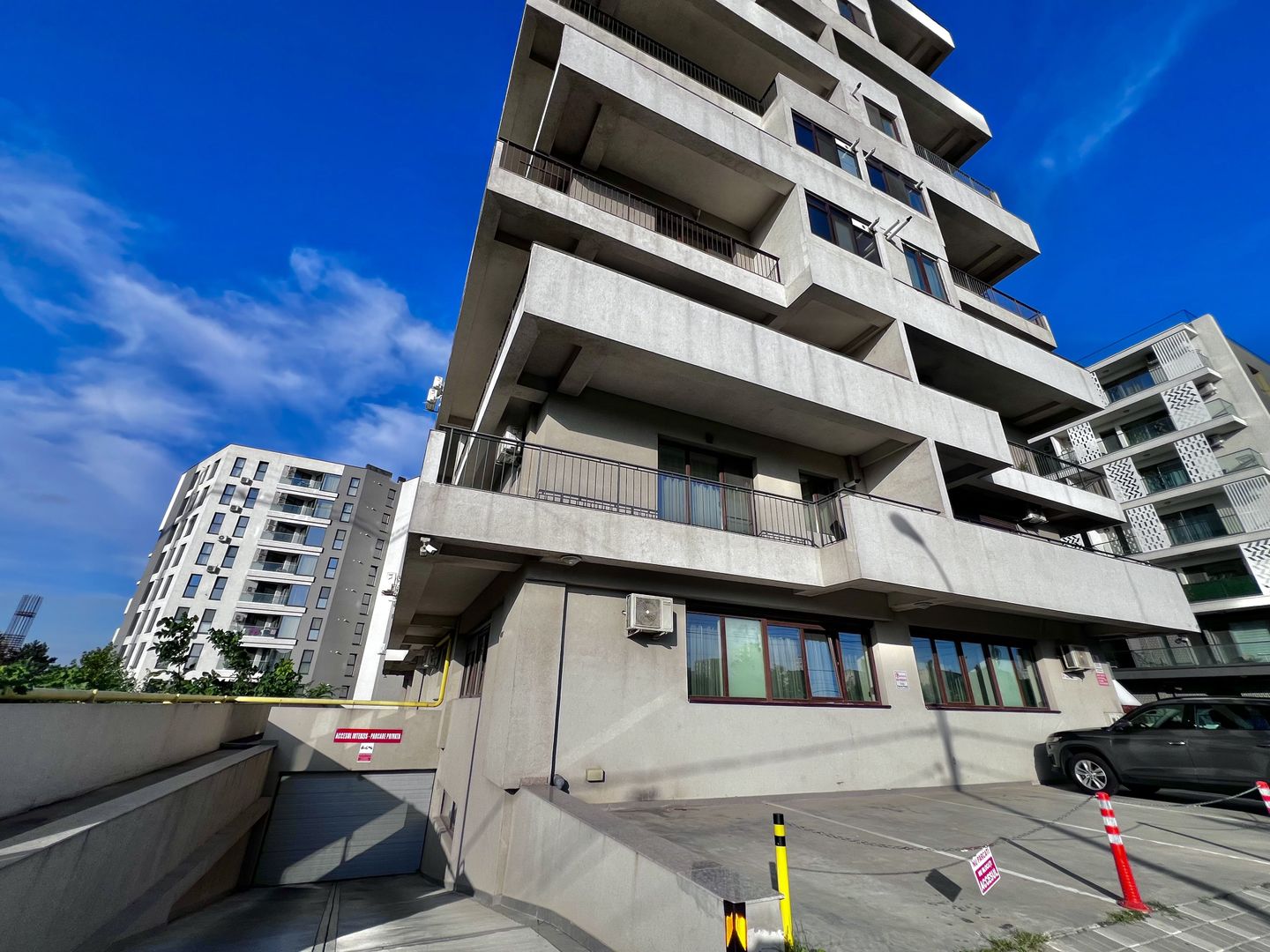 Apartament 2 camere zona Campus - Aleea Universitatii - Bloc Nou - Poză 9