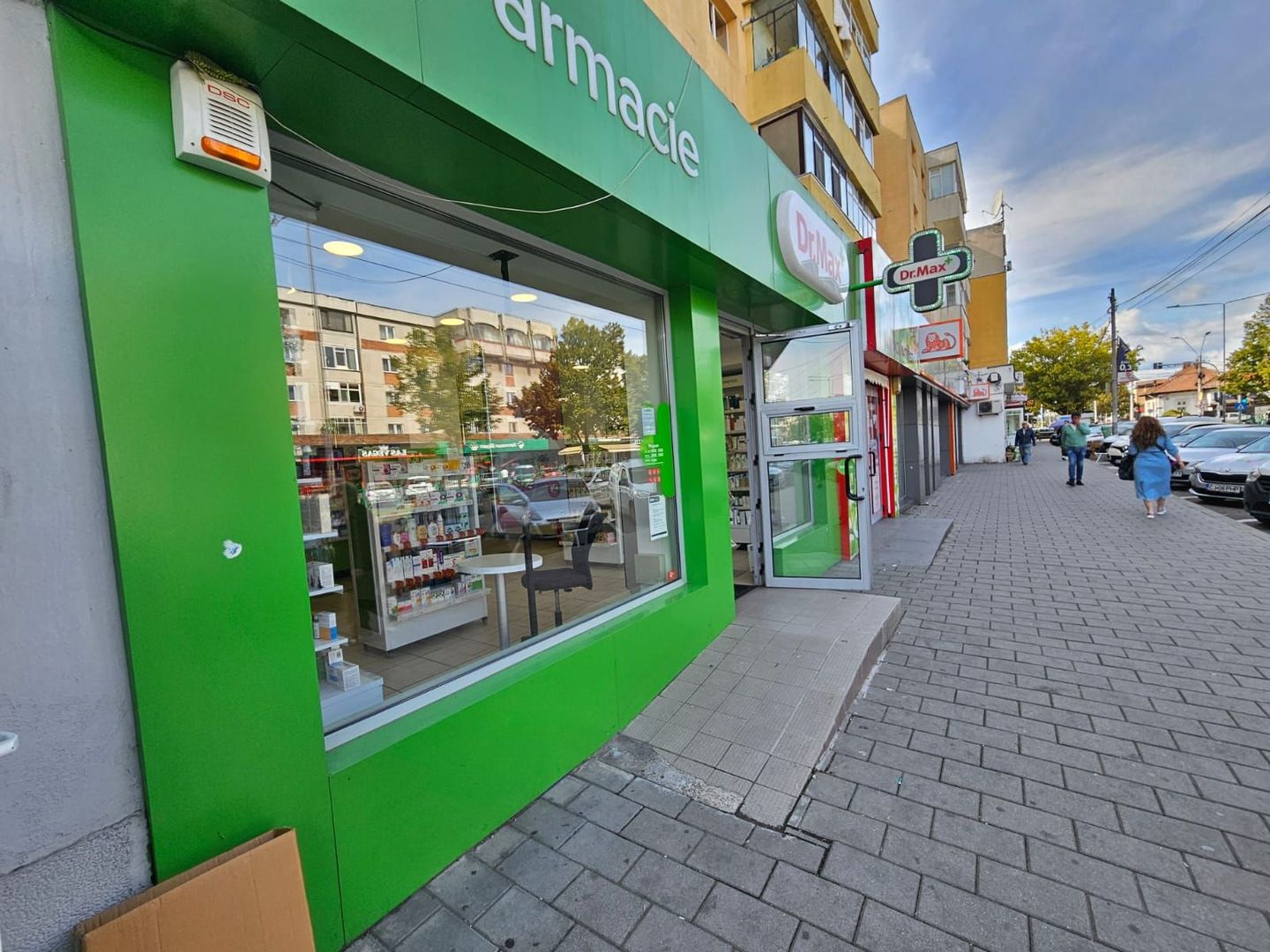 Inchiriere spatiu 80 mp, Exercitiu stradal - Poză 4