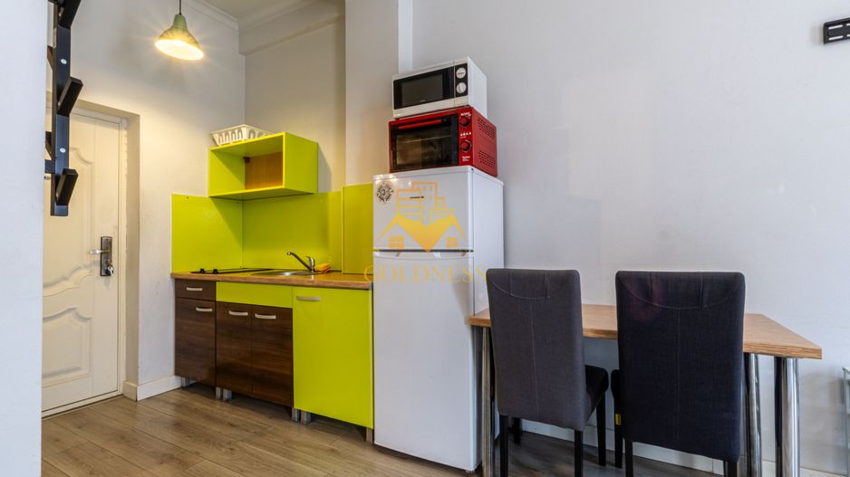 o camera, modern, bloc nou, Marasti zona Groapa Marasti, Pet Friendly - Poză 2