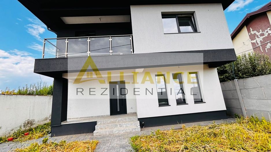 Casa de vanzare in comuna Berceni - Poză 1