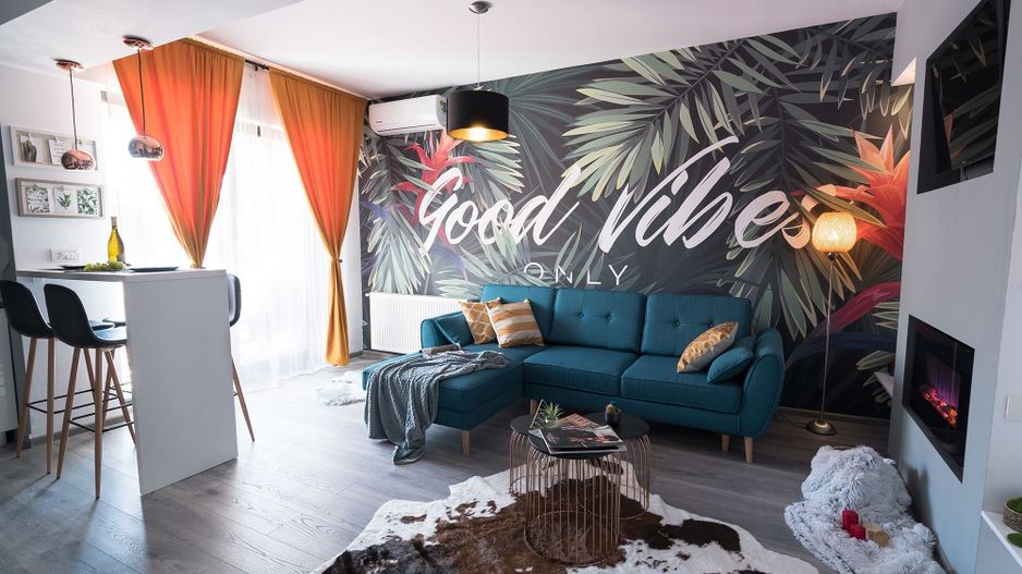 Inchiriere Apartament 2 Camere Superb Unirii Bucuresti - Poză 2