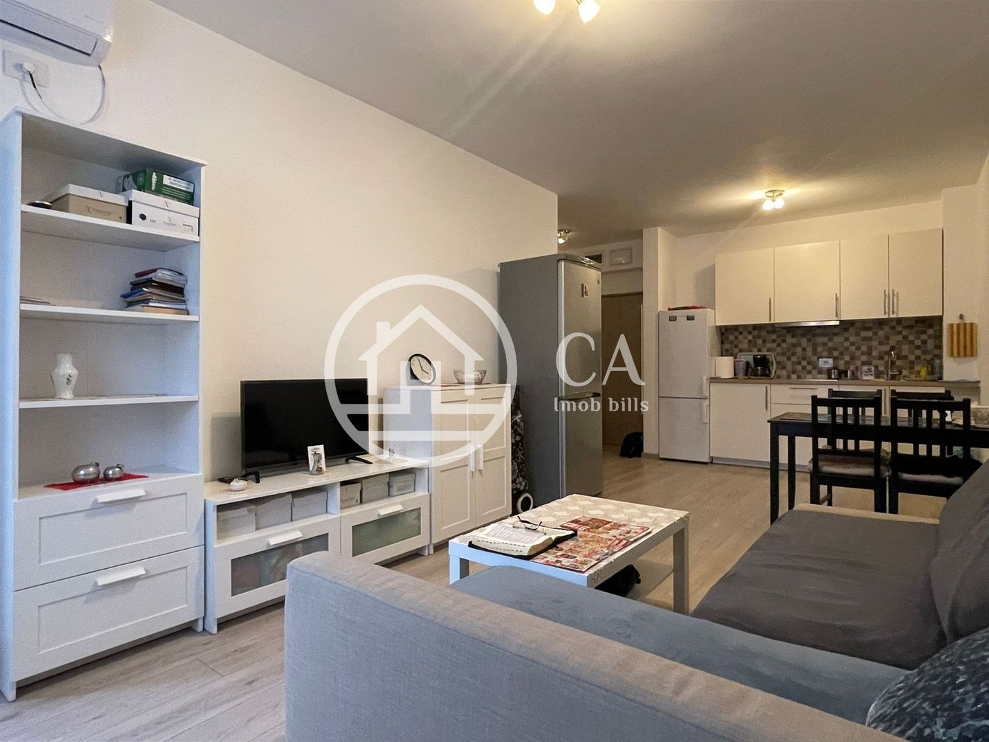 Apartament cu 2 camere de vanzare in Prima Universitatii, Oradea - Poză 2