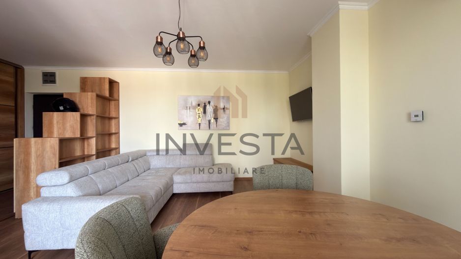 Apartament cu 3 camere, etaj intermediar, parcare, langa Iulius Mall - Poză 2