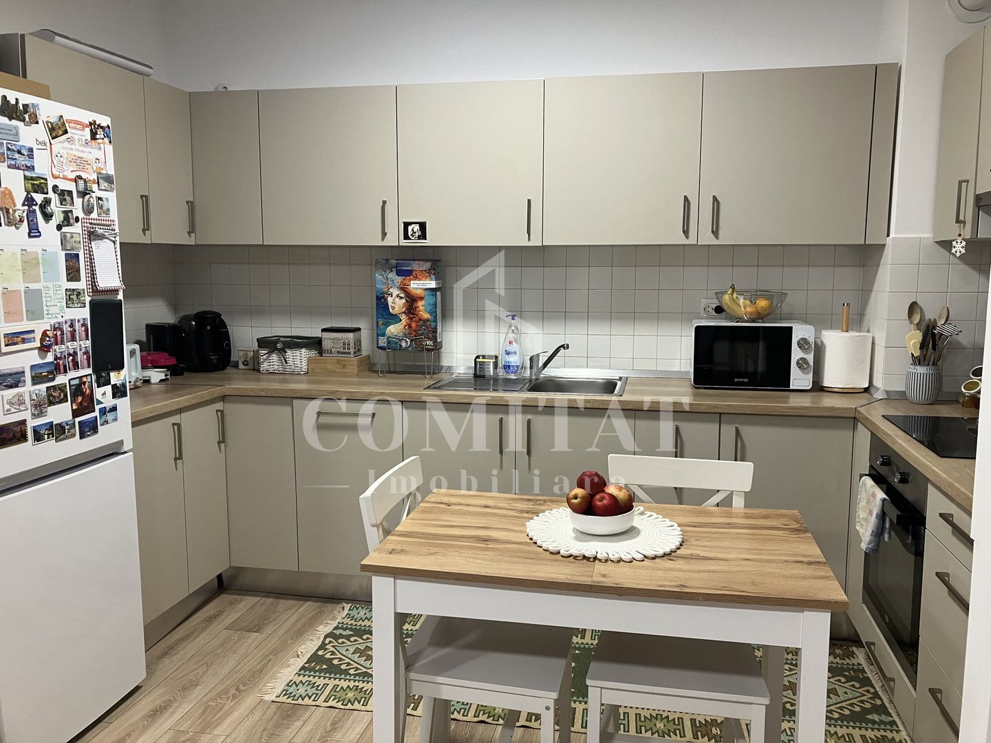 Apartament 2 camere | 63mp | zona Soporului - Poză 3