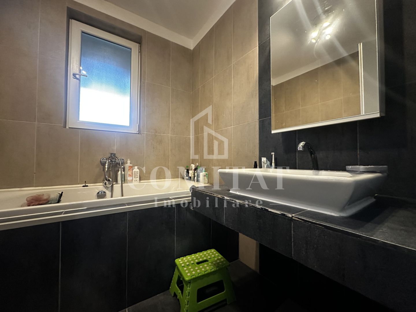 Apartament 3 camere | Etaj intermediar | Zona Parcului Poligon - Poză 12
