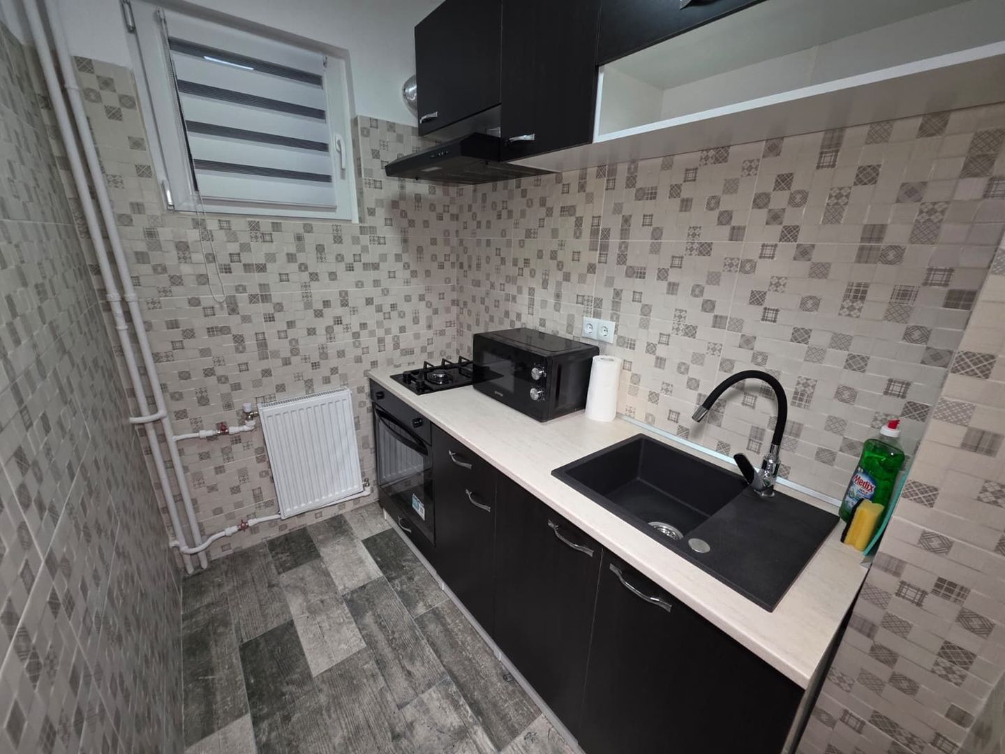 AP. 2 CAMERE RENOVA, TOTUL NOU, BUCATARIE INCHISA, METROU, COMISION 0% - Poză 10