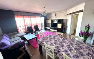 3 camere, mobilat modern, bloc nou, terasa 20 mp, Calea Turzii, OMV - Poză 12