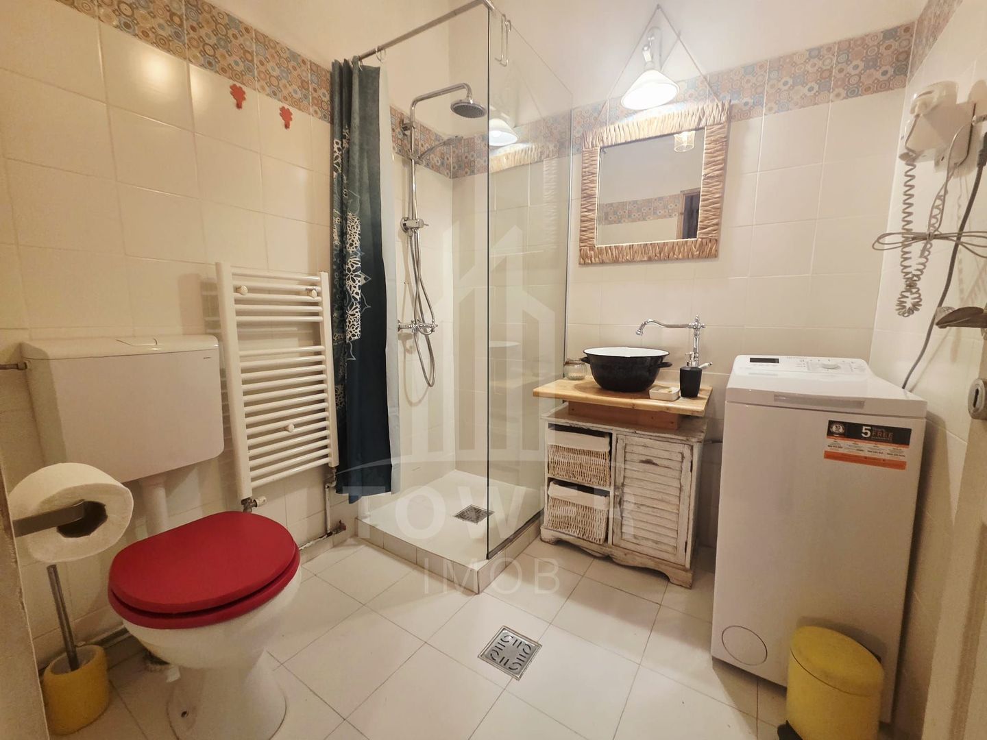 Apartament de închiriat – 2 camere | Etaj 1 | Zonă ultracentrală Sibiu - Poză 9