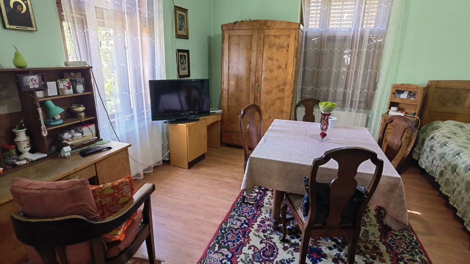 Casa vacanta,investitie  in Gurahont cu teren generos - Poză 5