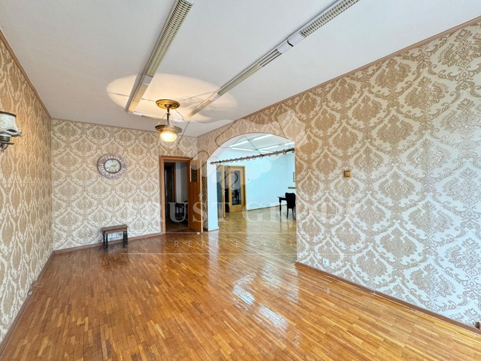 Aviatorilor-Herastrau | Apartament 4 camere  | Loc de parcare - Poză 6