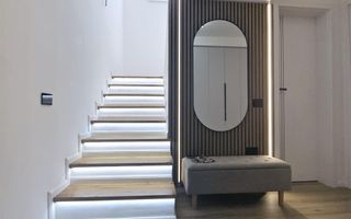 Vila individuala- 4 camere- beci- cartierul nou - Poză 6