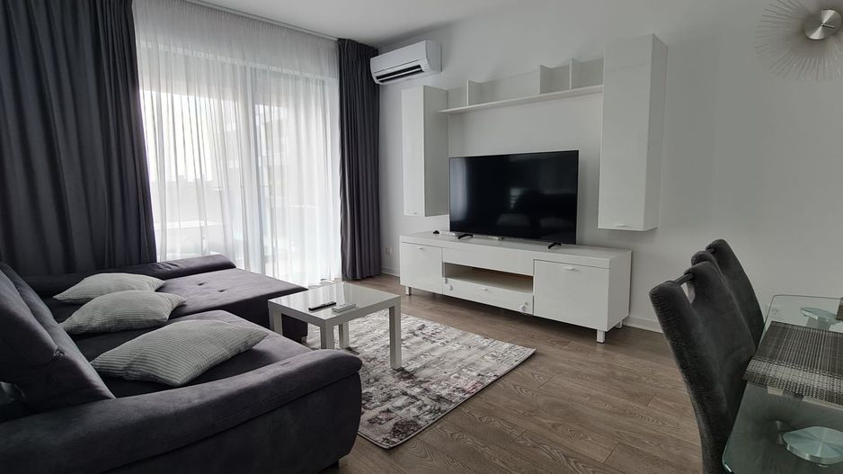 3 camere | Cloud 9 | Aviatiei | Pipera | Promenada - Poză 1