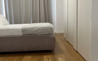Apartament cu 2 camere, terasă și vedere spre grădină | Aviației Park - Poză 12