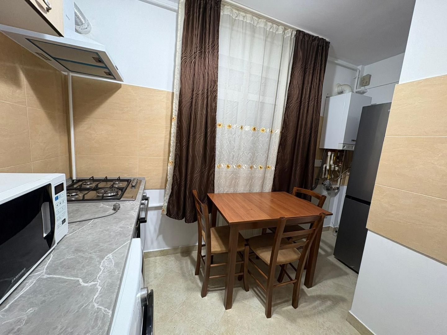 AP. 2 CAMERE APARATORII PATRIEI, PARCARE, METROU 14 MIN, BLOC NOU - Poză 8