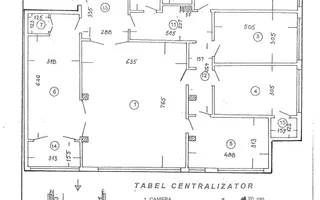 Aviatorilor | 200 mp | 5 camere | Garaj + boxă | 0% comision - Poză 17