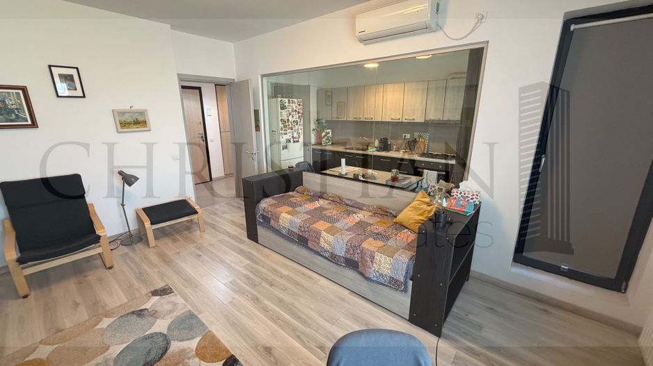 | Studio - 20th Residence- Grozavesti - 42 mp - Metrou | - Poză 9