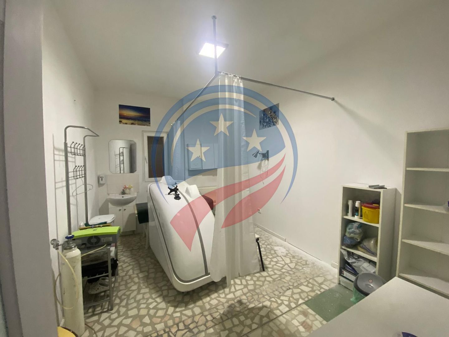 INCHIRIERE SPATIU MEDICAL 400 METRI PATRATI 20 CABINETE - Poză 2