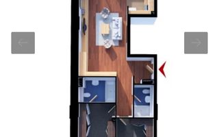 Apartament Superb cu 3 camere 82mp Soporului - Poză 11