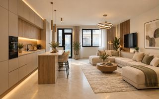 Apartamente cu o camera de vânzare , Giroc - Poză 2