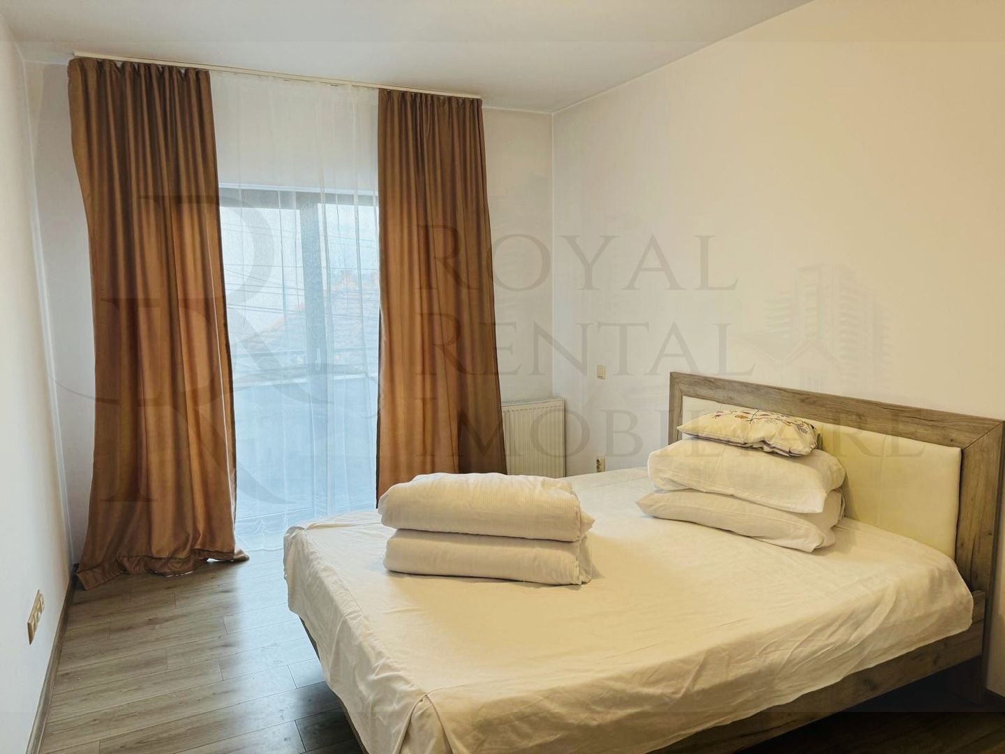 2 Camere, 60 mp, Bucătărie Separată, Modern, Garaj Propriu, Lift, Etajul 1 - Poză 4