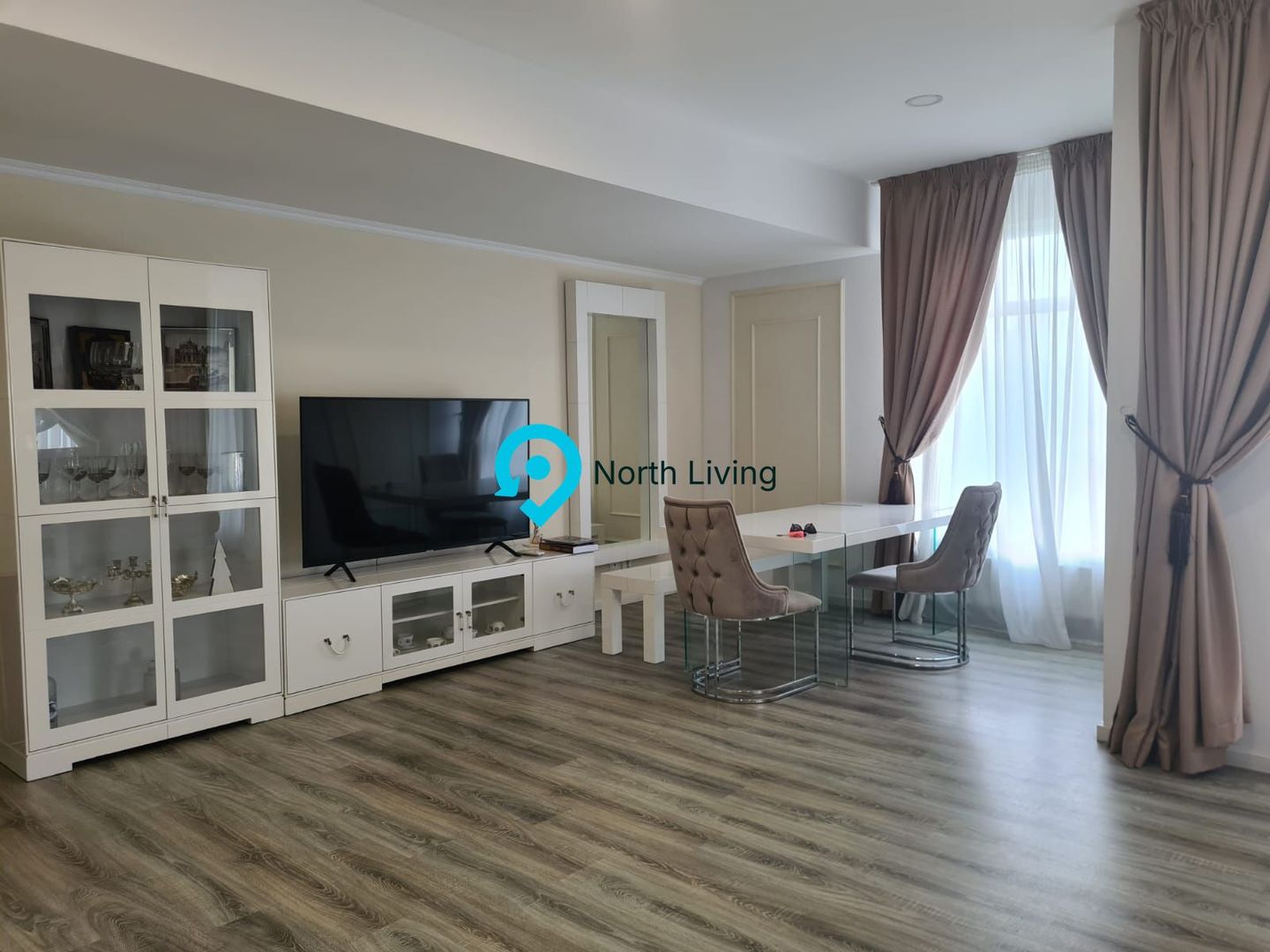 Apartament 3 Camere LUX | Fabrica de Glucoza | Piscina | Parcare - Poză 1
