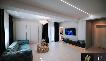 Casa  luxury in cartierul Magnolia