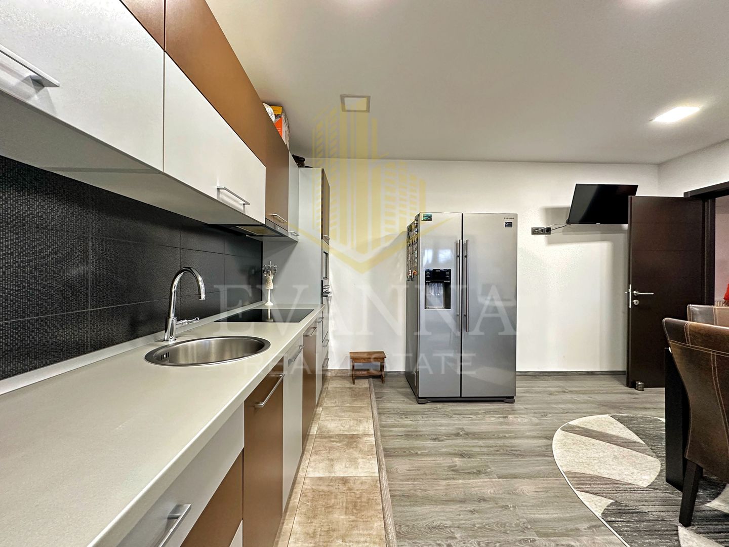 Casa P+M de vanzare, mobilta si utilata - Satulung - Poză 12