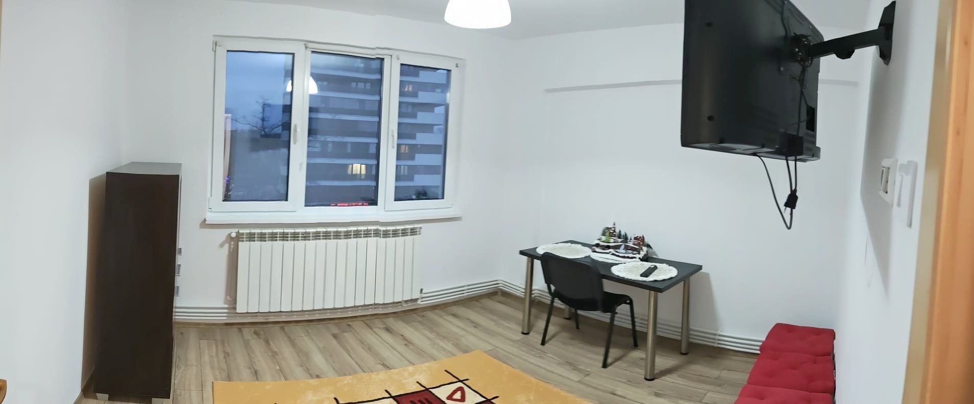 Apartament de închiriat cu 3 camere - cartier Tiglina 2 - Poză 4