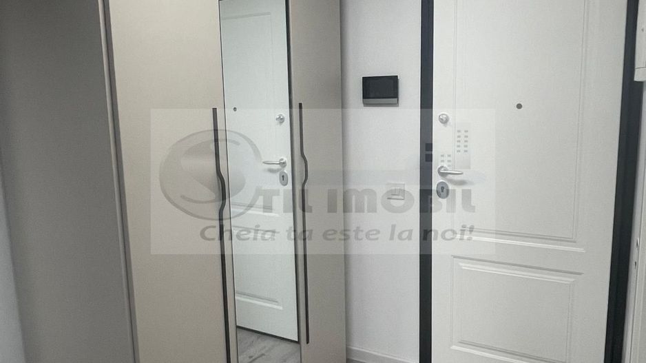 Apartament 1 cameră cu balcon – prima închiriere, Poitiers Towers - Poză 4