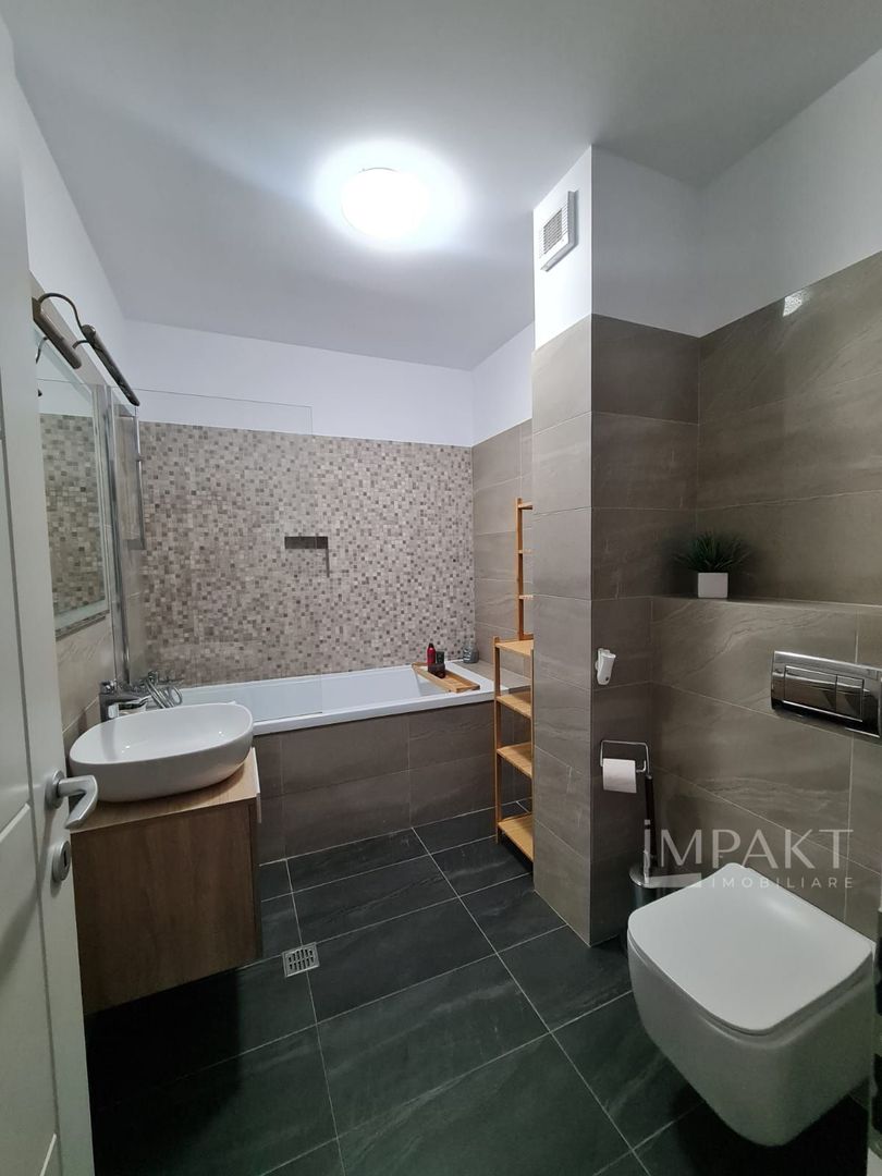 Apartament cu doua camere, situat intr-un bloc nou, cartier Buna Ziua! - Poză 14