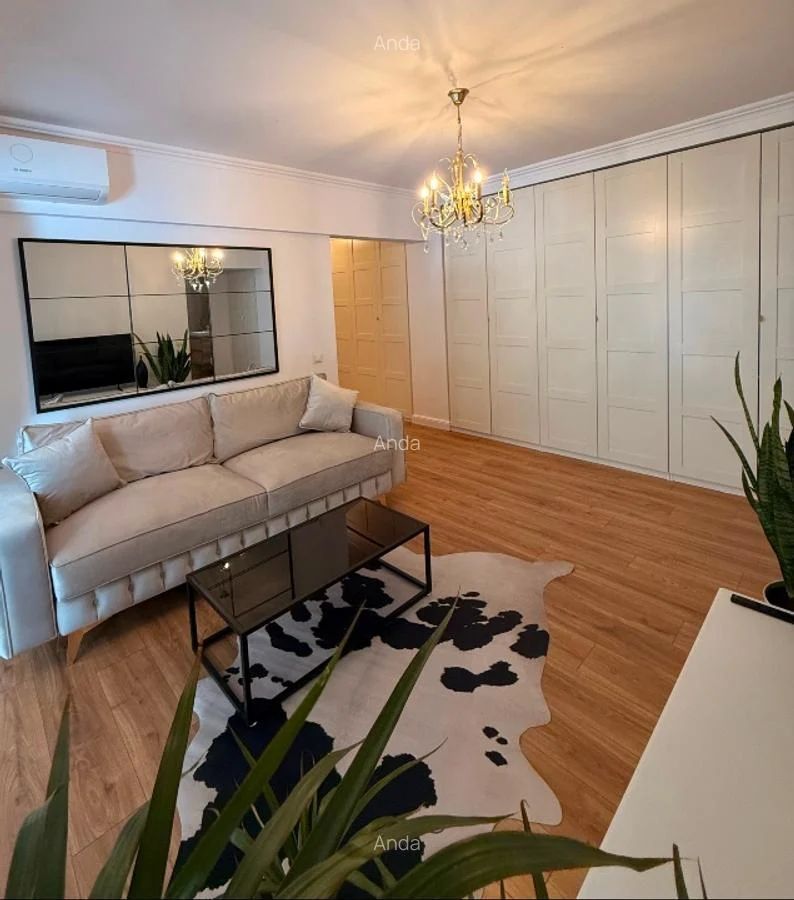 2 camere decomandate Lux - Beller - Aviatorilor - Metrou 78mp - Poză 15