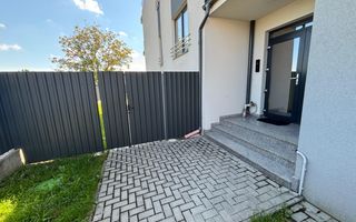 Apartament/spatiu comercial, Sânnicoara 80mp+curte exterioara 200mp, - Poză 10