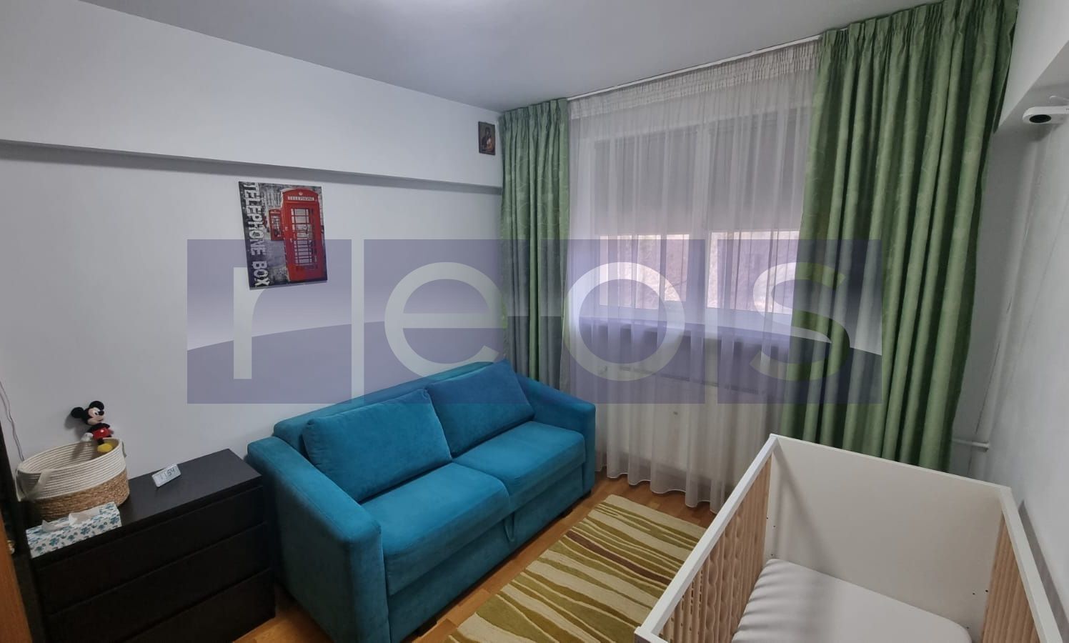 De Vanzare Apartament 3 camere decomandat 71 mp Zona Drumul Taberei - Poză 1