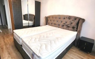 Apartament de LUX! 2 camere decomandat, 60 mp, et 1, COMAT TOWERS, mobilat PREMIUM - Poză 5