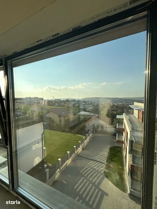 Unitate duplex l 143 mp utli l curte l panorama l Andrei Muresanu - Poză 3