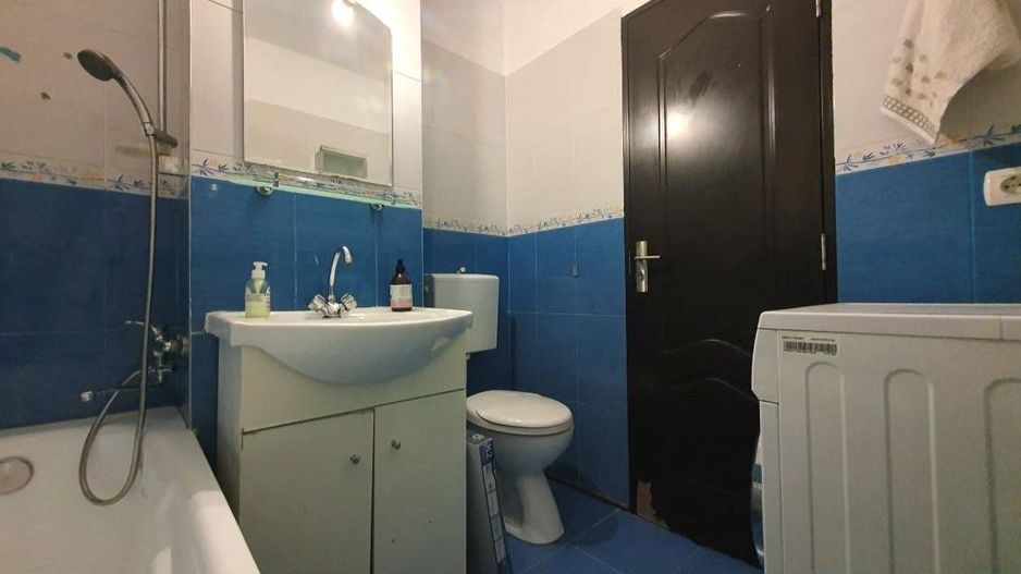 Apartament luminos și bine compartimentat, 2 camere – Zona Astra (Planete) - Poză 9