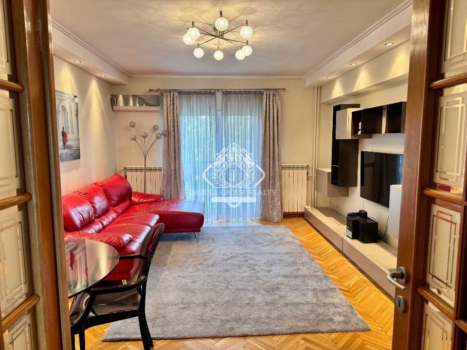 Unirii-Libertatii | 3 camere | et 3 | loc parcare | 76mp | 850 euro - Poză 1