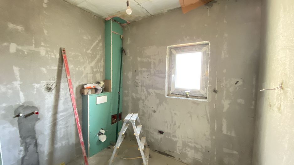 COMISION 0%, Duplex 4 Camere,  POD, 110MP,  270MP Teren, Mosnita Noua - Poză 9