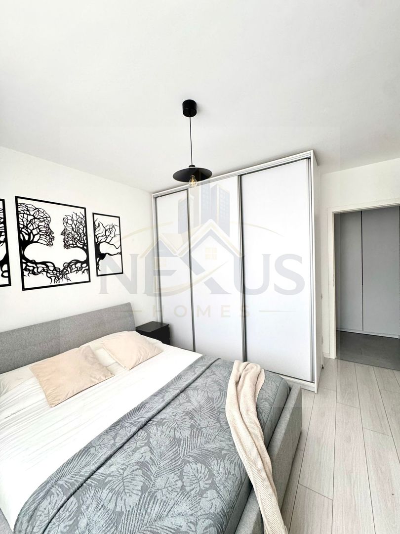 Apartament 2 Camere-Parcare-Mobilat-Metrou - Poză 14