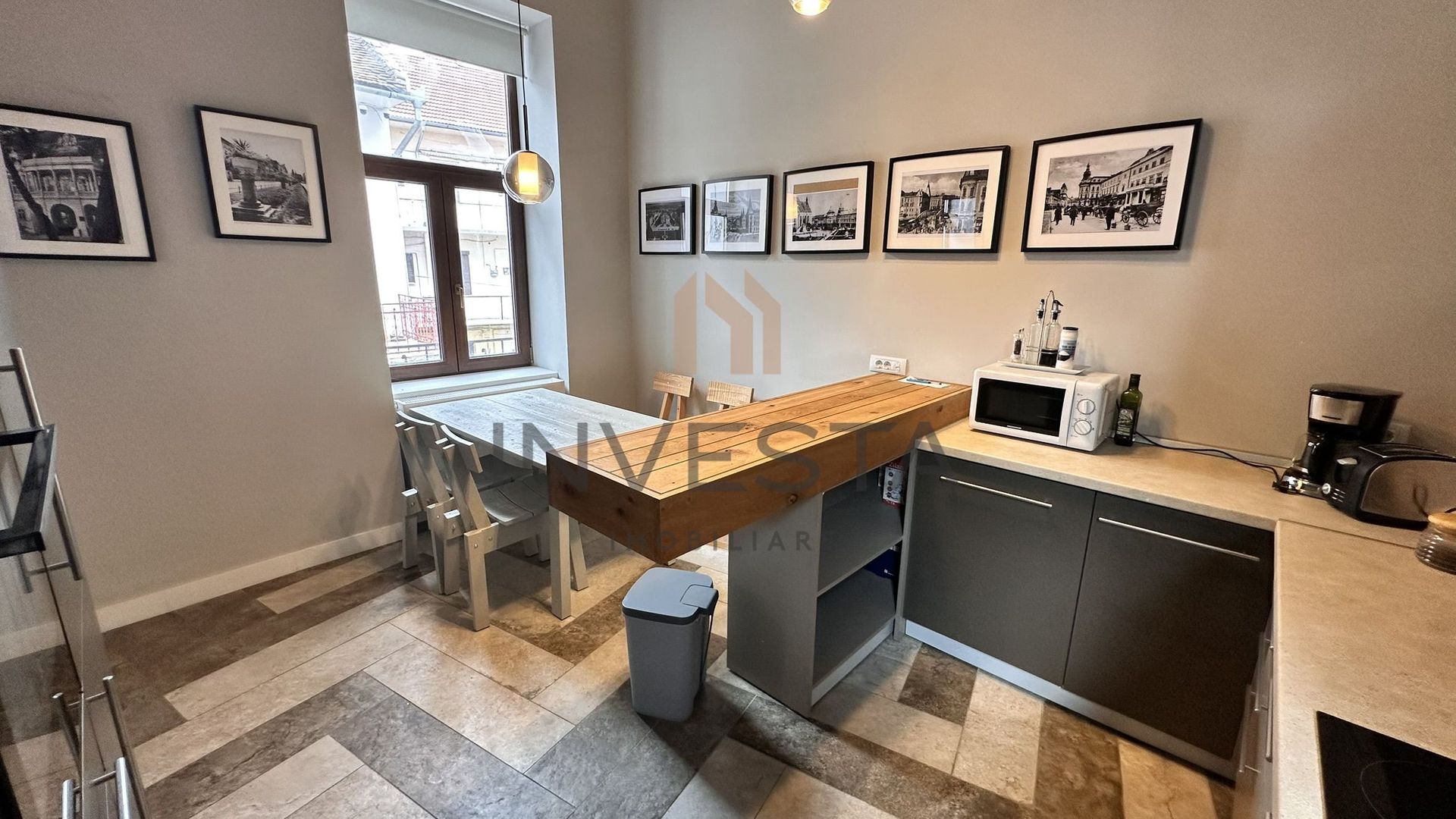 Apartament elegant si modern in Centru! 110mp cu tavan de peste 4m! - Poză 6