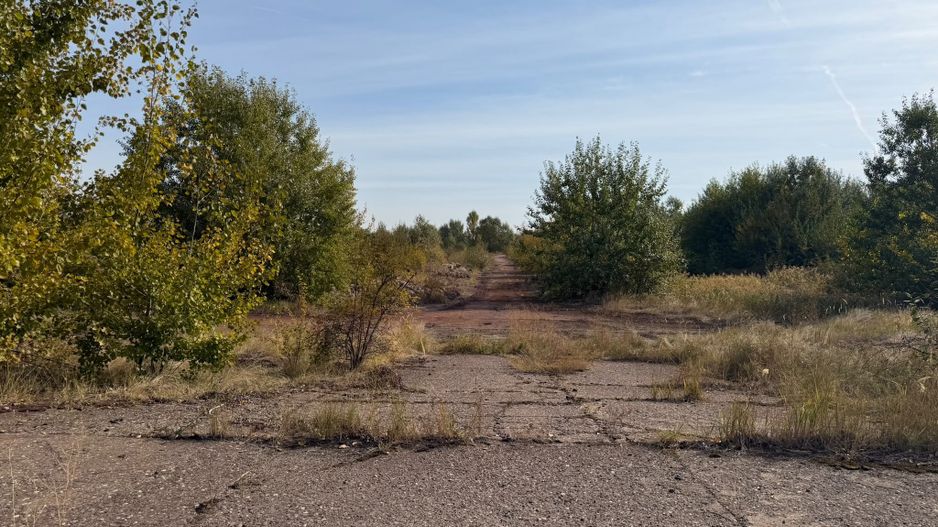 Platformă industrială 37,6 ha, Valea Călugărească cu proiect de racord feroviar - Poză 15