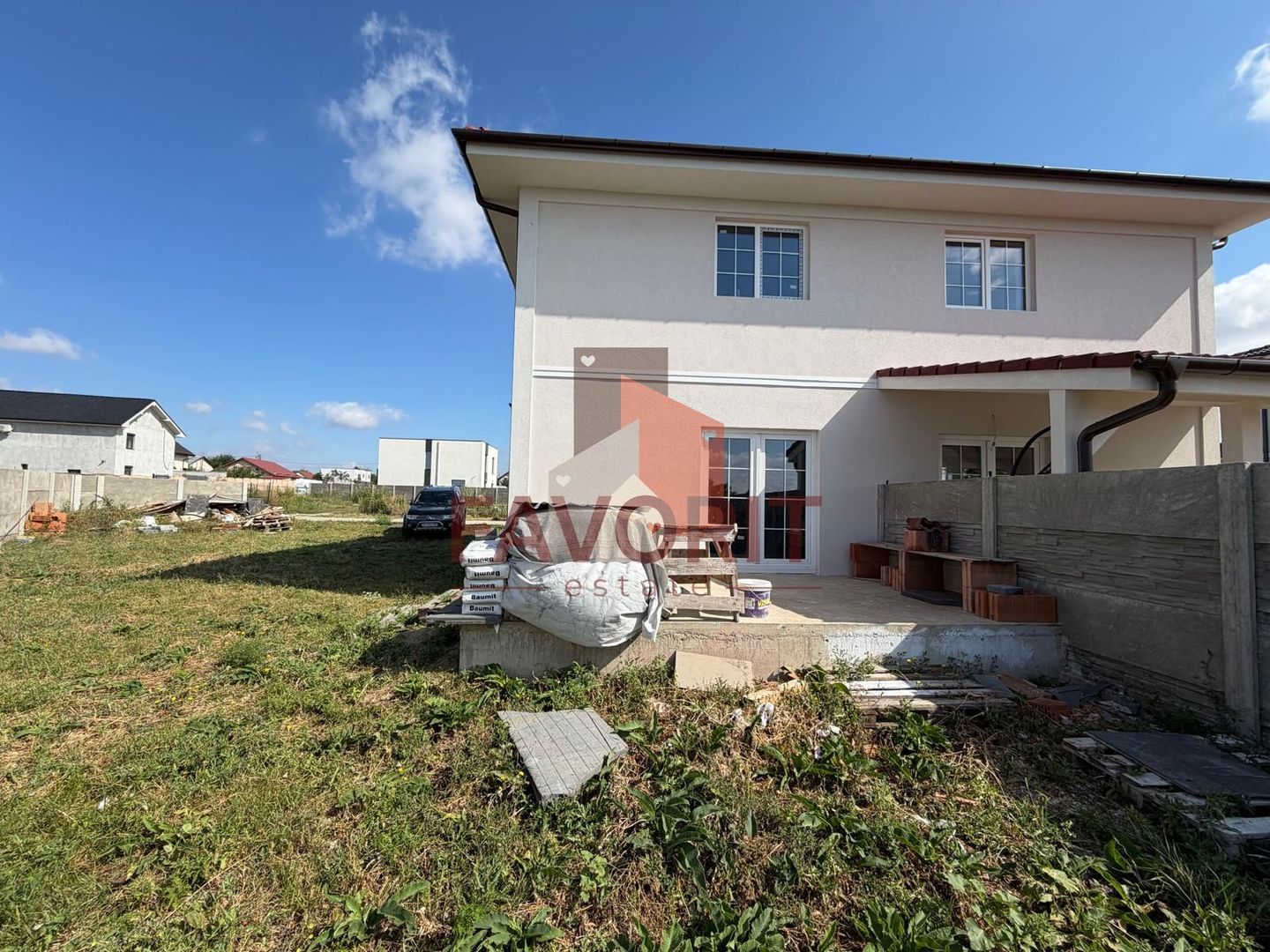 Duplex | 3 camere | Parter+Etaj | Toate utilitatile | Sanandrei | - Poză 10
